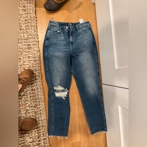 Hollister Blue Denim Jeans